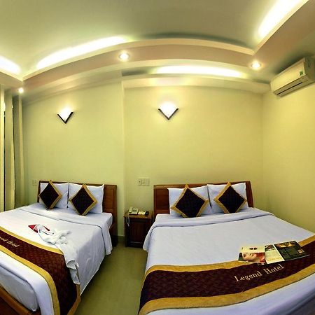 דה נאנג Legend Boutique Hotel מראה חיצוני תמונה