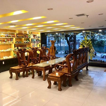 דה נאנג Legend Boutique Hotel מראה חיצוני תמונה