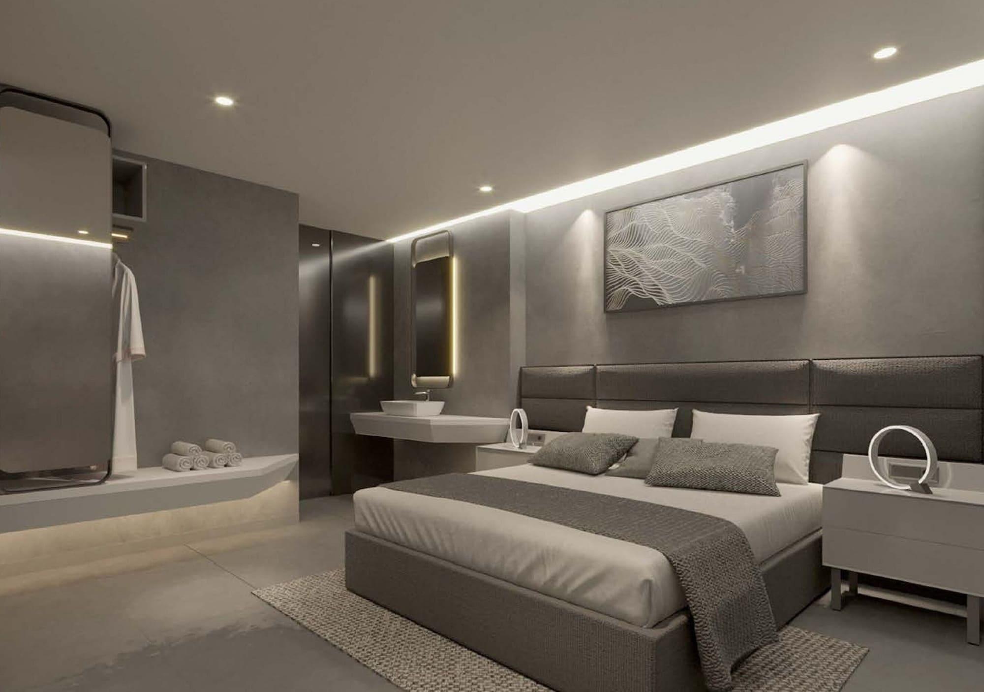 דה נאנג Legend Boutique Hotel מראה חיצוני תמונה
