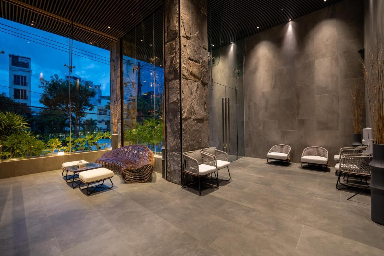 דה נאנג Legend Boutique Hotel מראה חיצוני תמונה