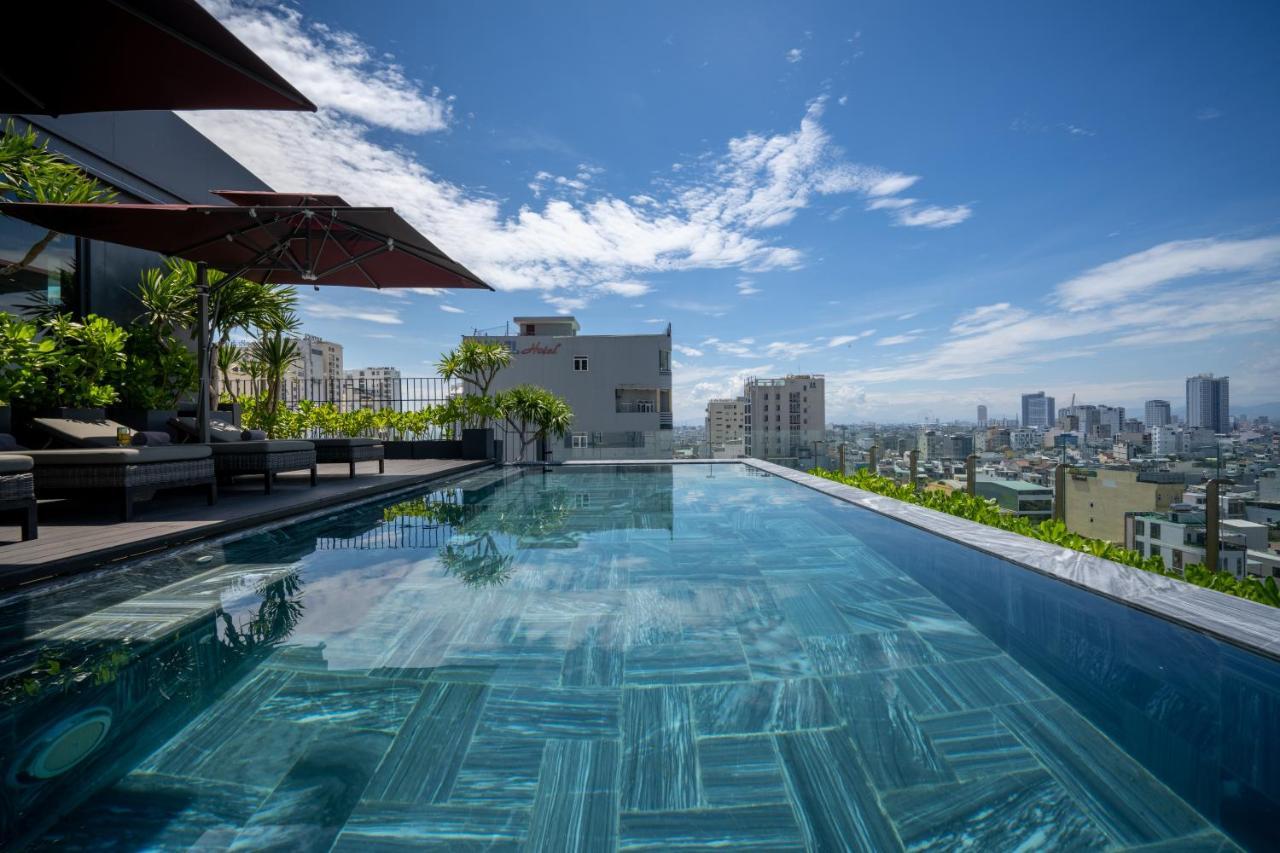 דה נאנג Legend Boutique Hotel מראה חיצוני תמונה