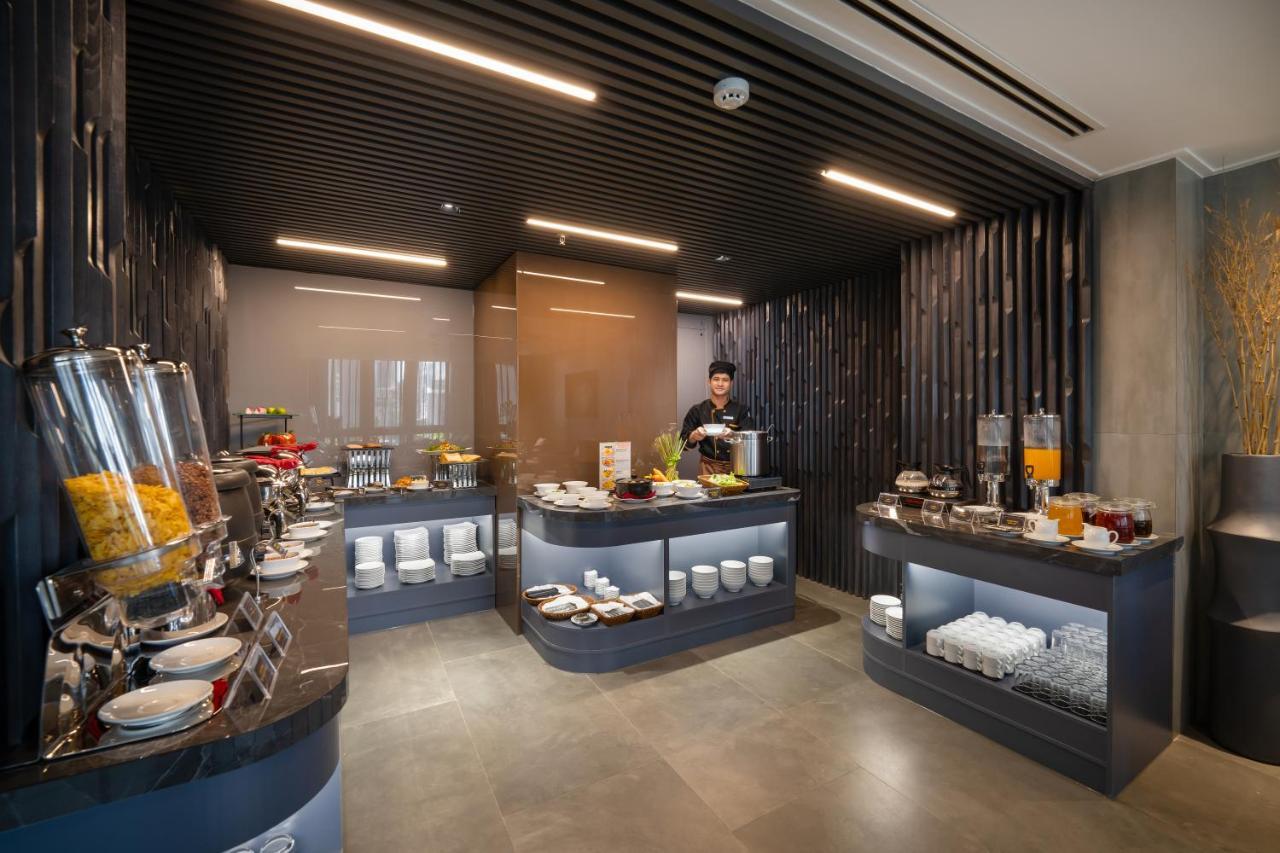 דה נאנג Legend Boutique Hotel מראה חיצוני תמונה