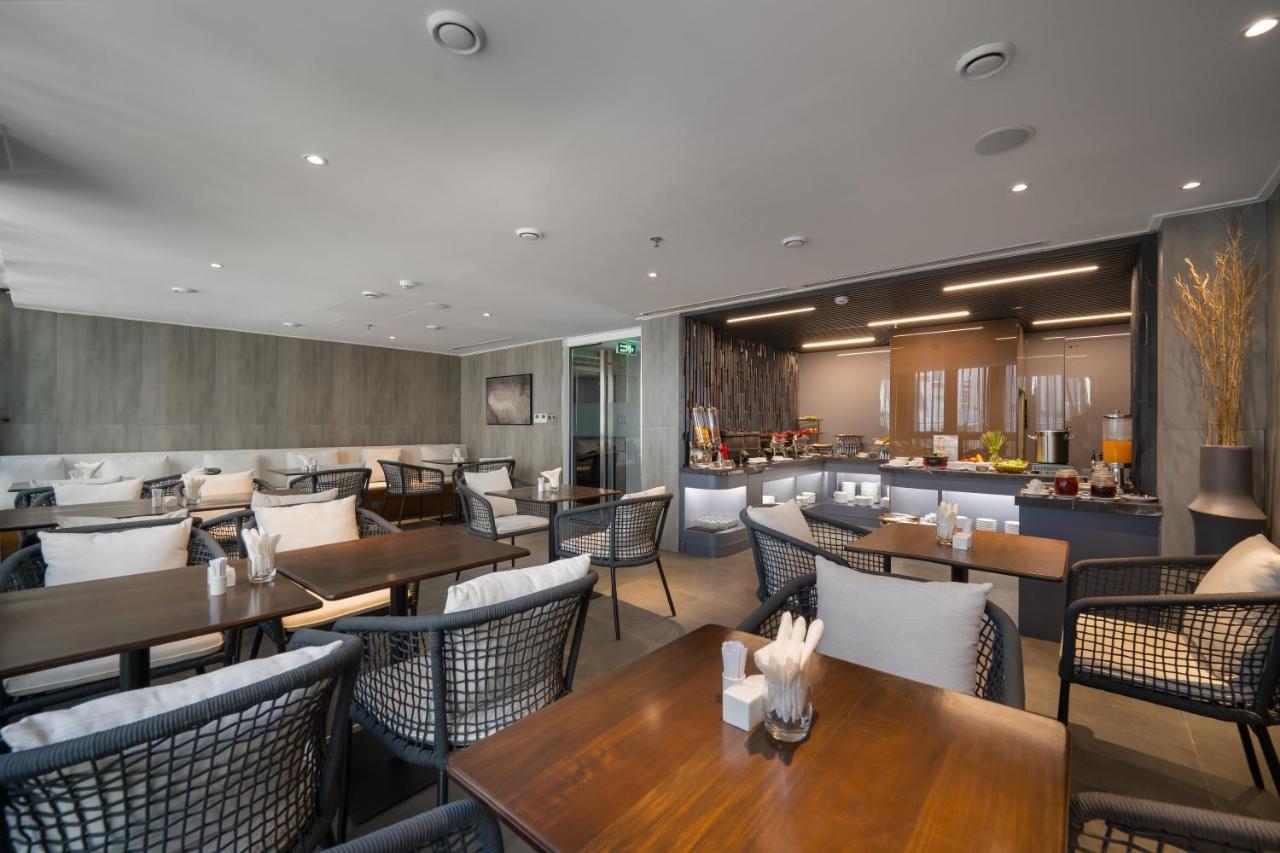 דה נאנג Legend Boutique Hotel מראה חיצוני תמונה
