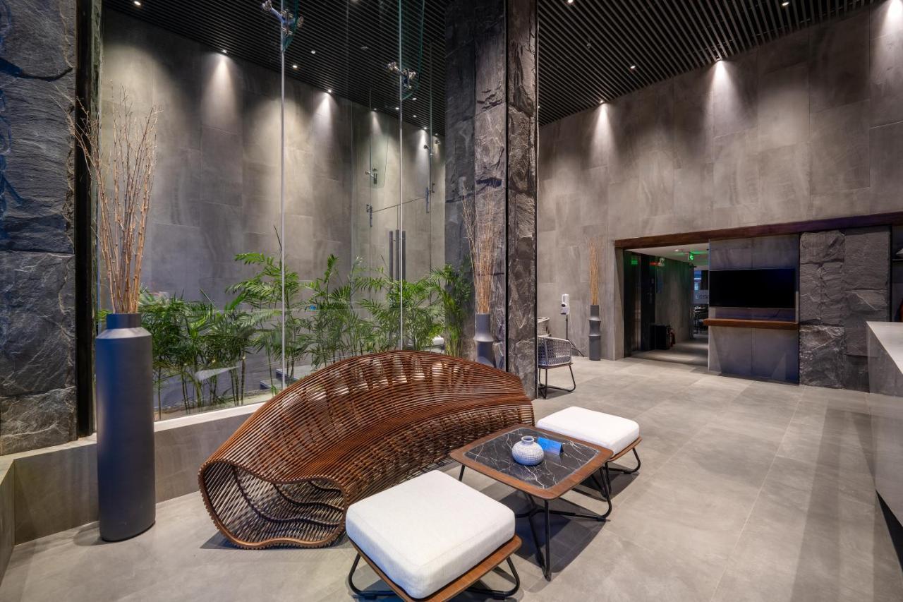 דה נאנג Legend Boutique Hotel מראה חיצוני תמונה
