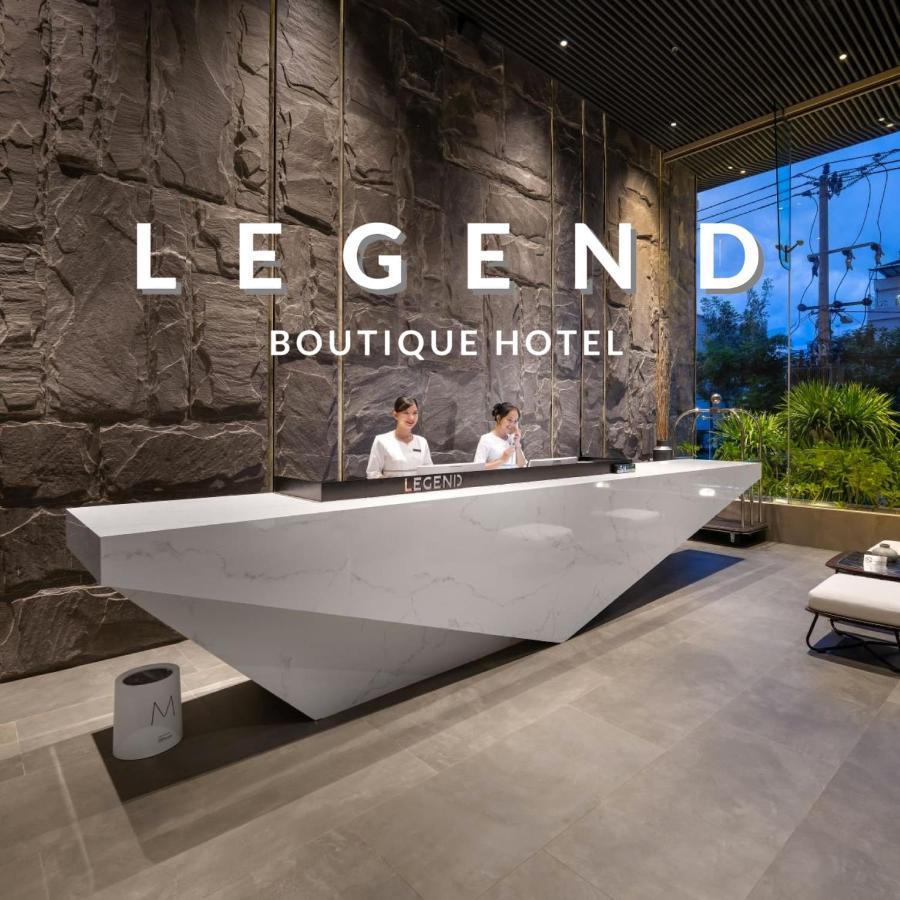 דה נאנג Legend Boutique Hotel מראה חיצוני תמונה