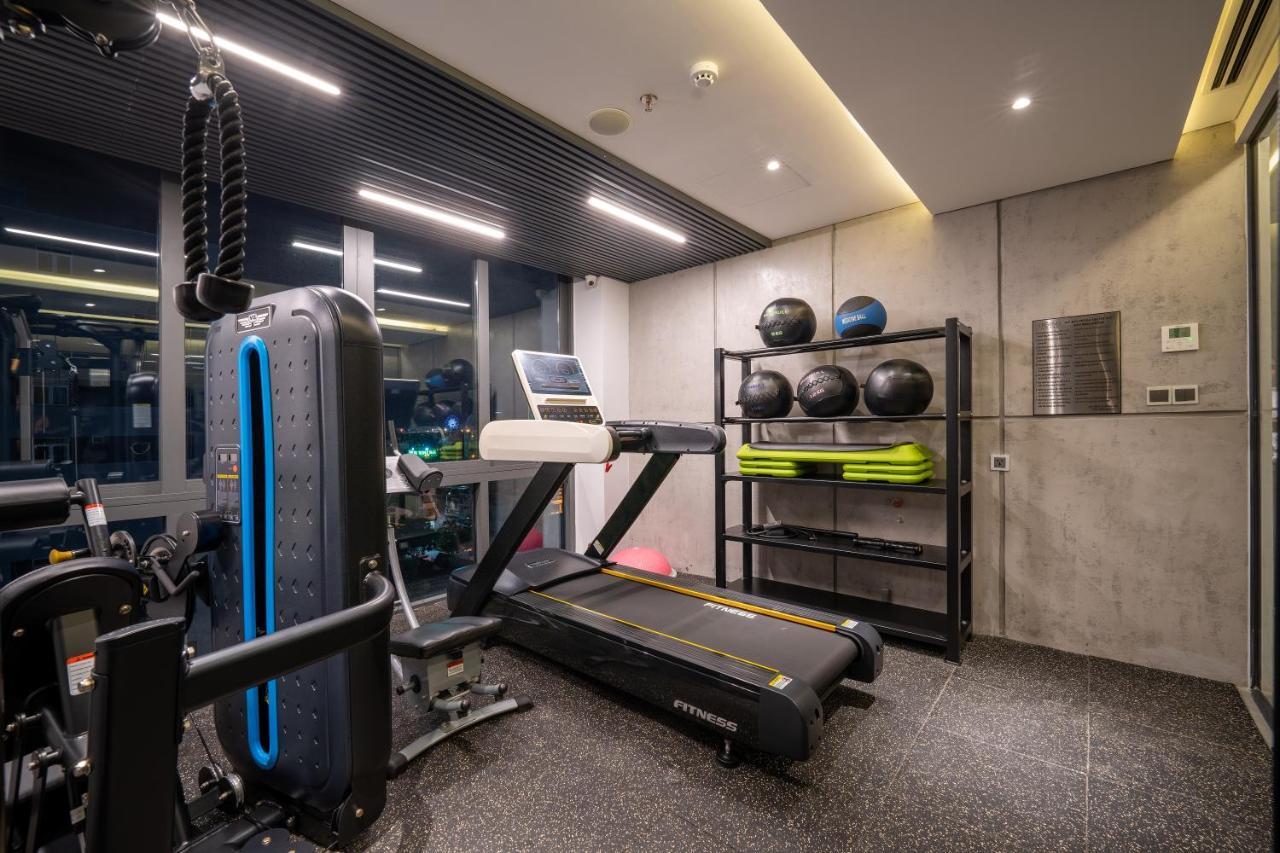 דה נאנג Legend Boutique Hotel מראה חיצוני תמונה