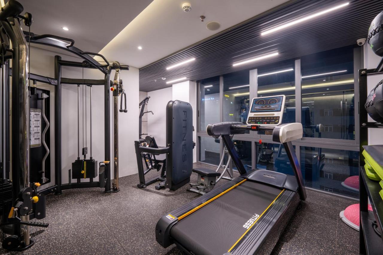 דה נאנג Legend Boutique Hotel מראה חיצוני תמונה