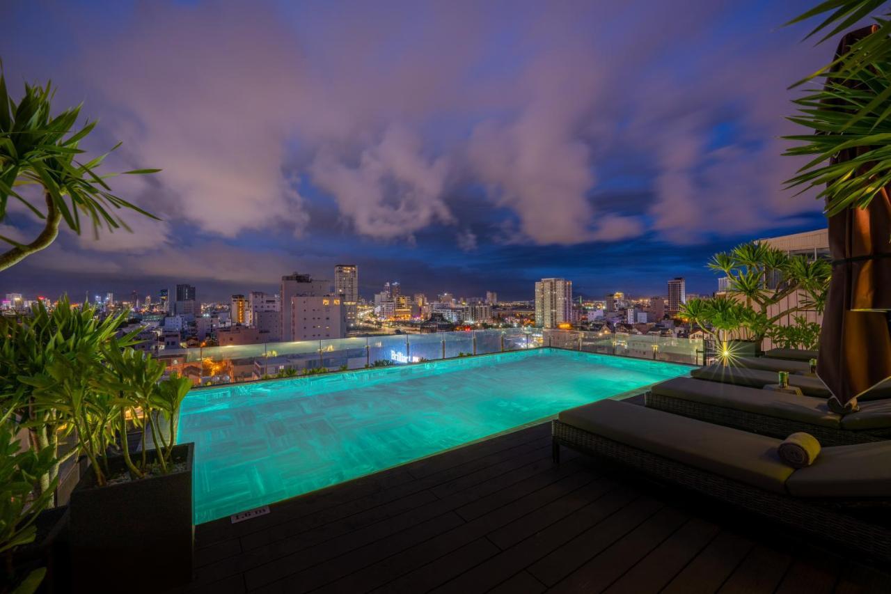 דה נאנג Legend Boutique Hotel מראה חיצוני תמונה