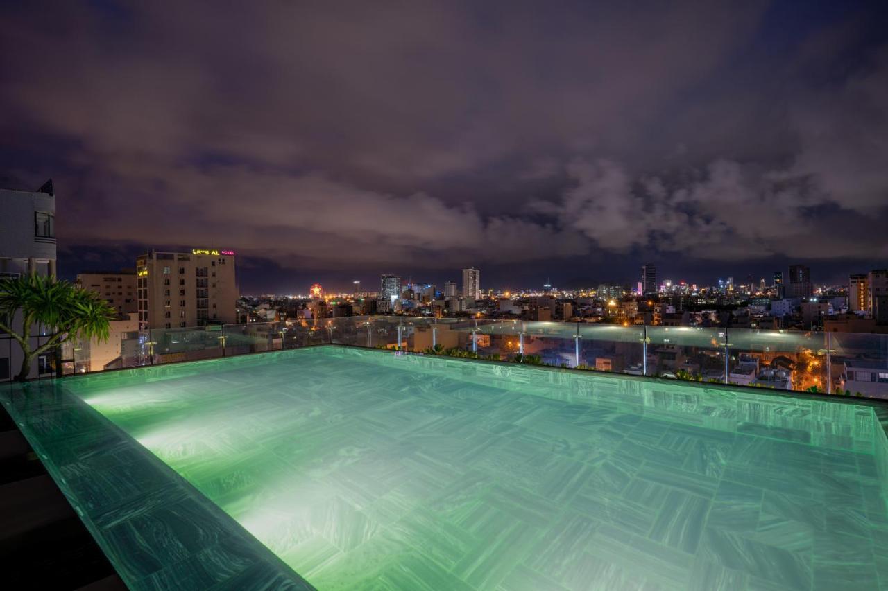דה נאנג Legend Boutique Hotel מראה חיצוני תמונה