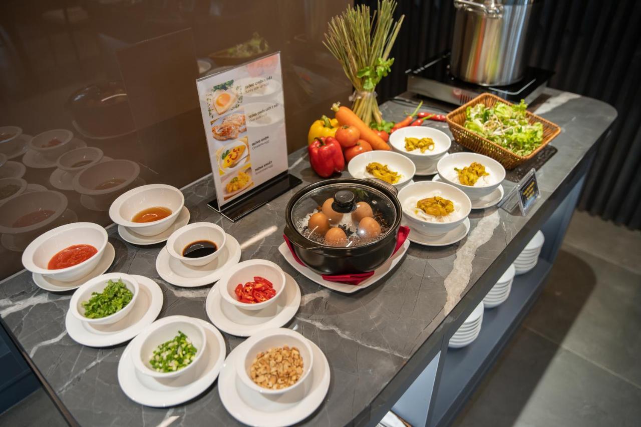 דה נאנג Legend Boutique Hotel מראה חיצוני תמונה
