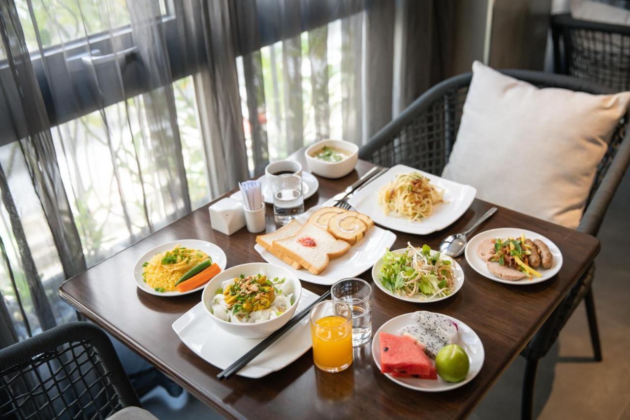 דה נאנג Legend Boutique Hotel מראה חיצוני תמונה