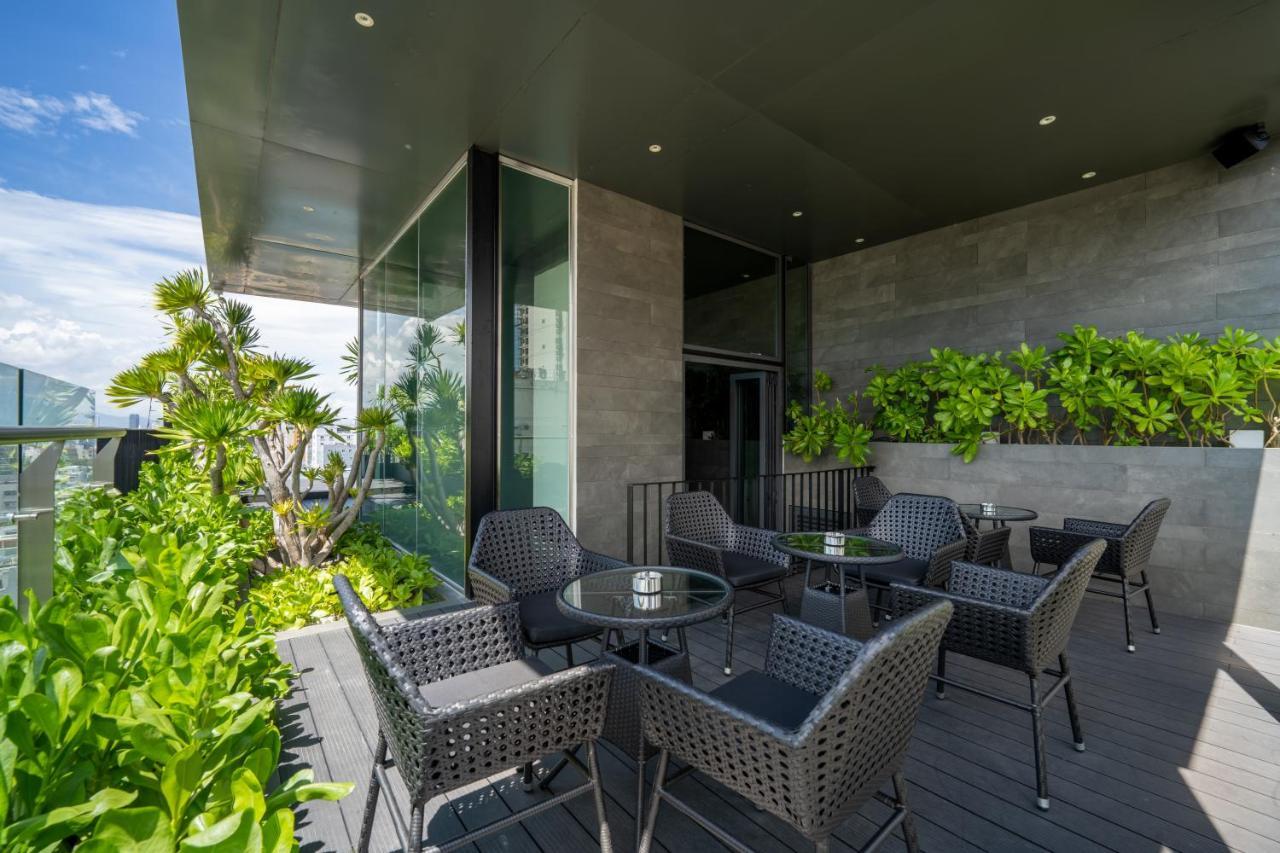 דה נאנג Legend Boutique Hotel מראה חיצוני תמונה