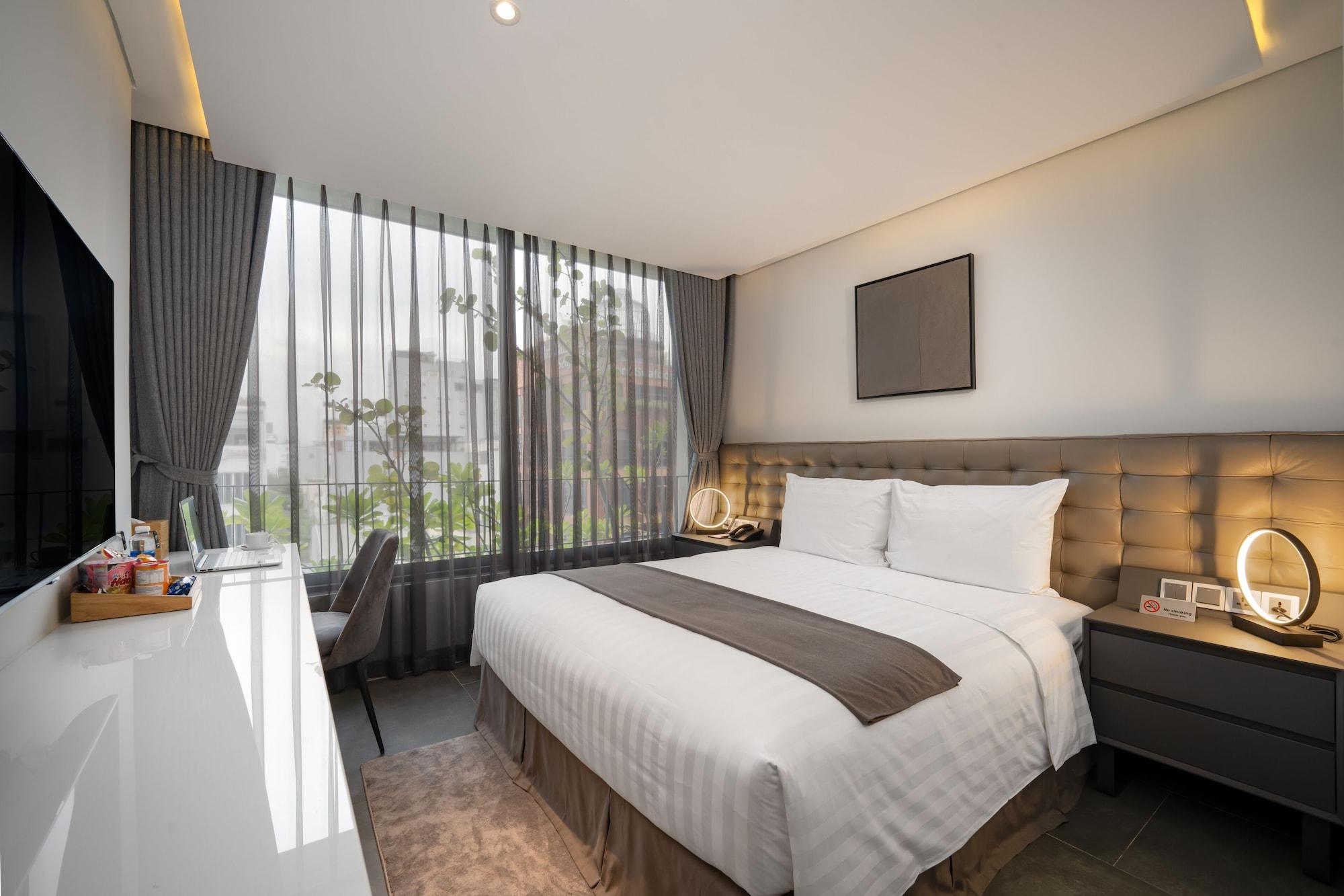דה נאנג Legend Boutique Hotel מראה חיצוני תמונה