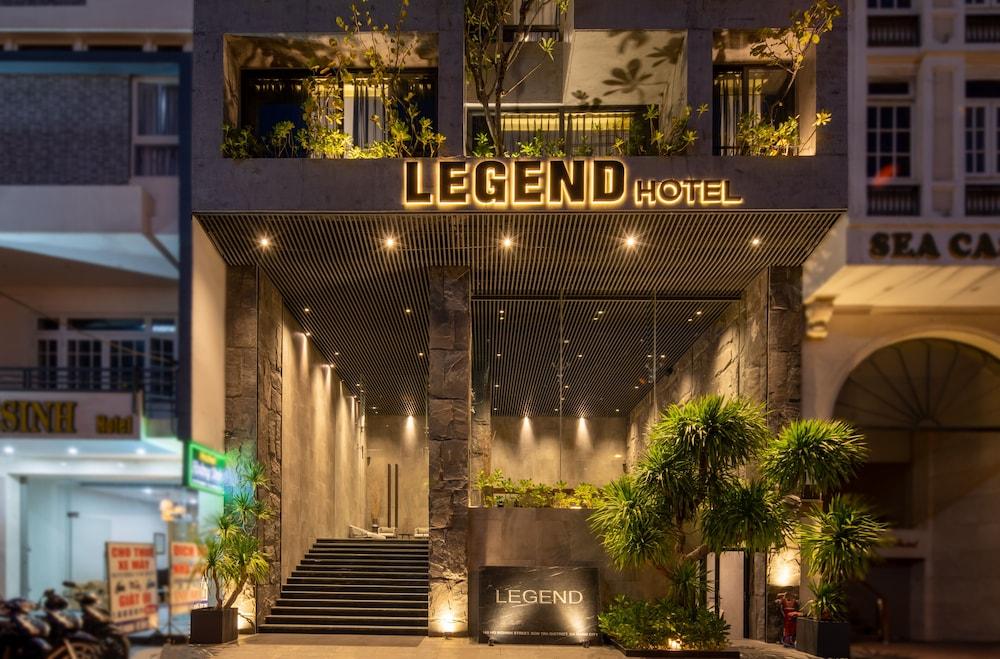 דה נאנג Legend Boutique Hotel מראה חיצוני תמונה
