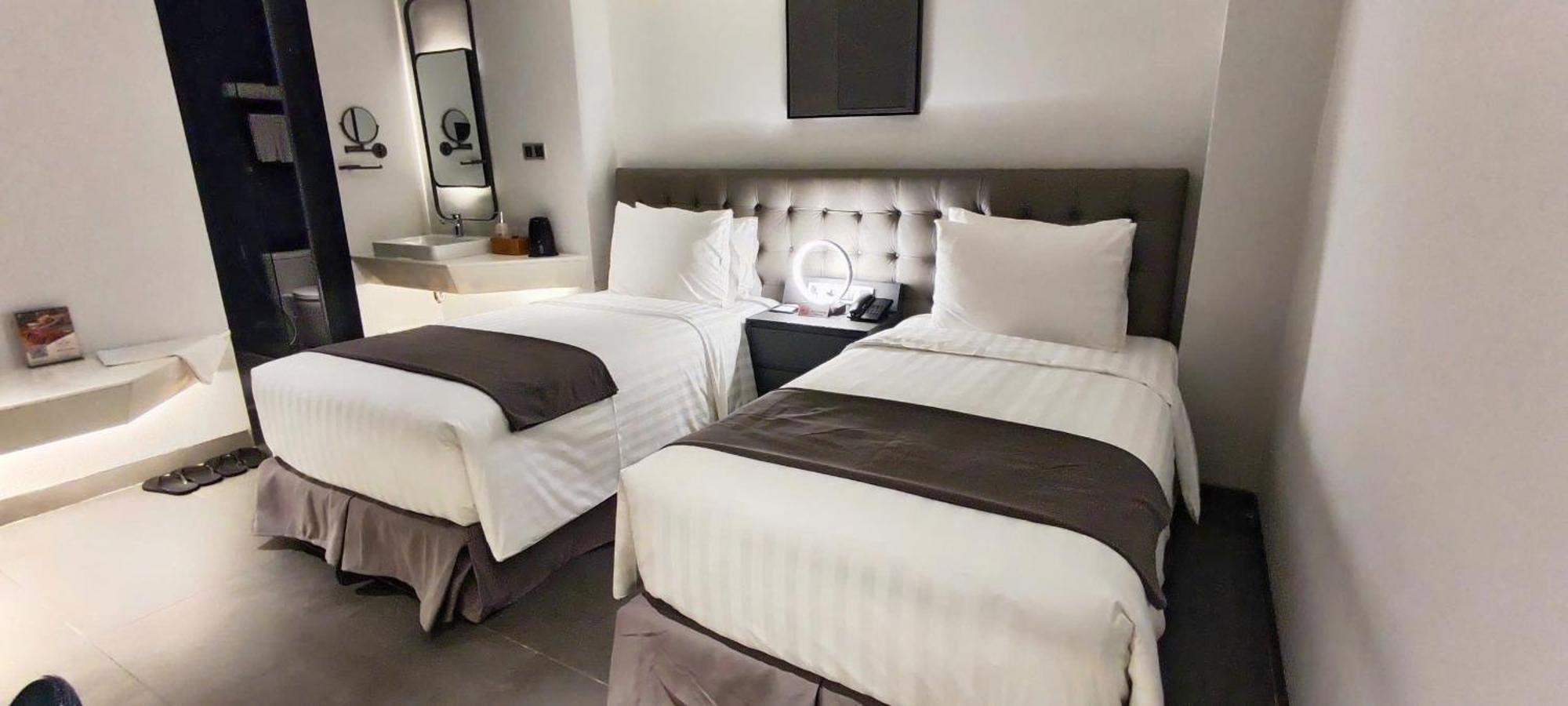 דה נאנג Legend Boutique Hotel מראה חיצוני תמונה