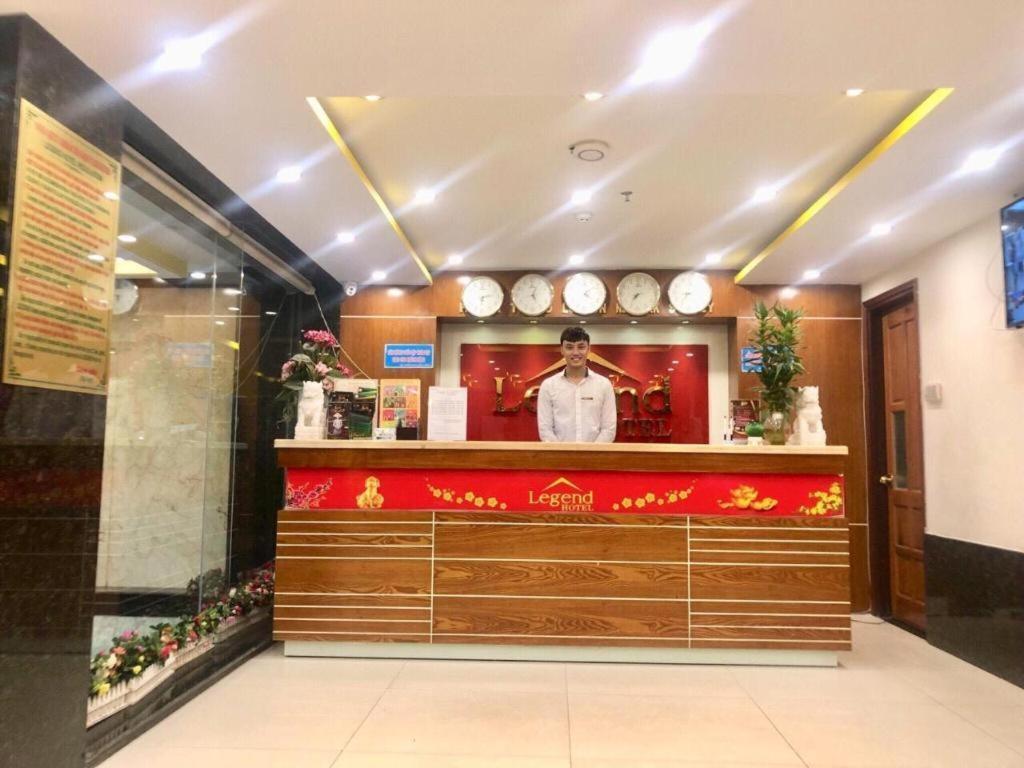 דה נאנג Legend Boutique Hotel מראה חיצוני תמונה