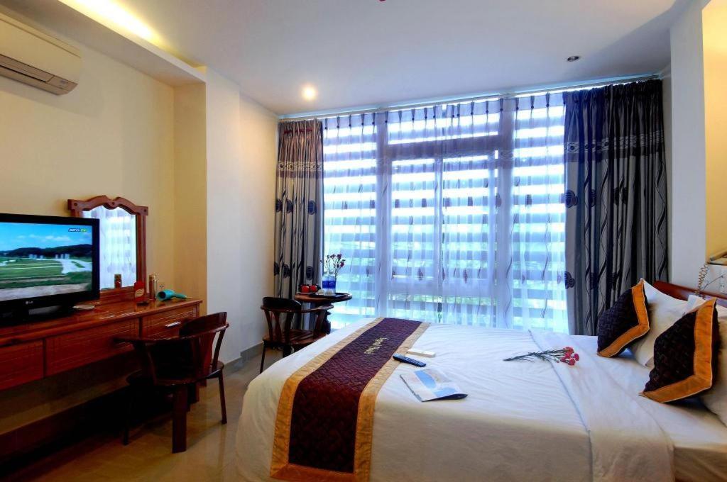 דה נאנג Legend Boutique Hotel מראה חיצוני תמונה