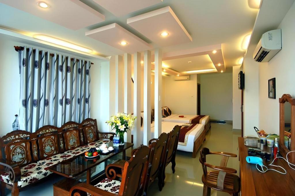 דה נאנג Legend Boutique Hotel מראה חיצוני תמונה