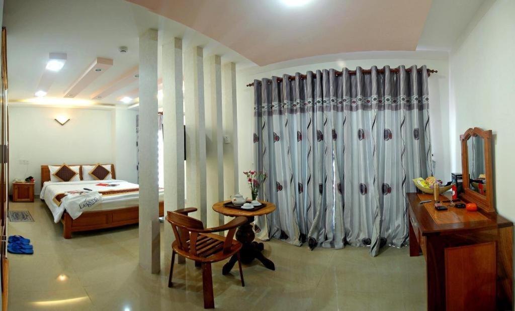 דה נאנג Legend Boutique Hotel מראה חיצוני תמונה