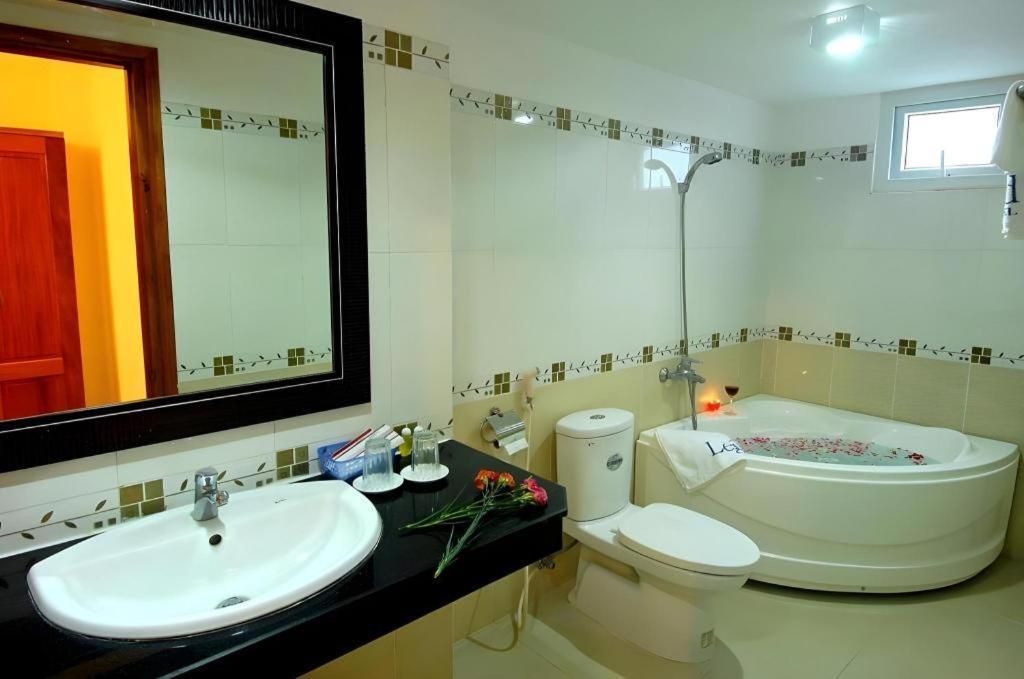 דה נאנג Legend Boutique Hotel מראה חיצוני תמונה