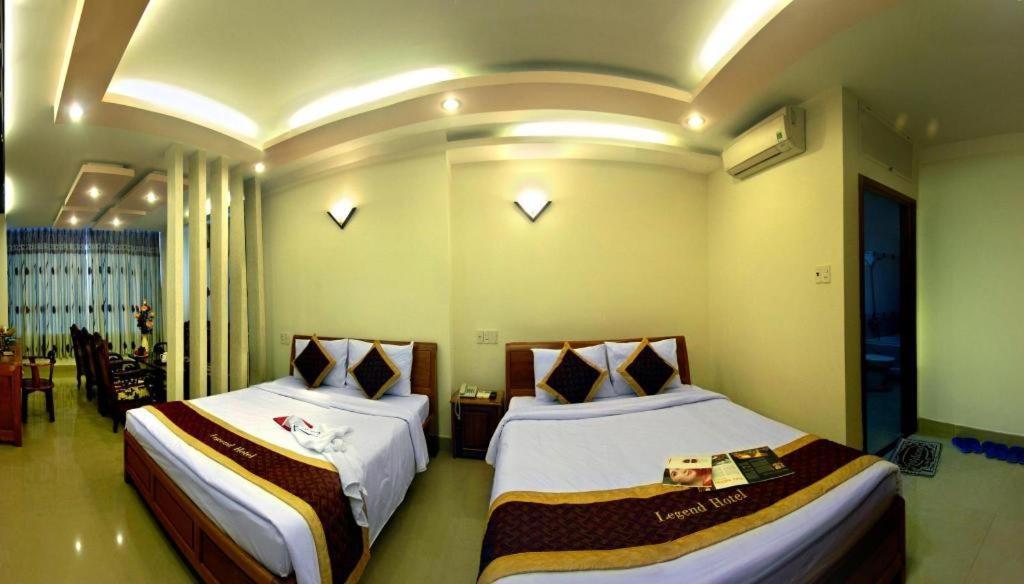 דה נאנג Legend Boutique Hotel מראה חיצוני תמונה