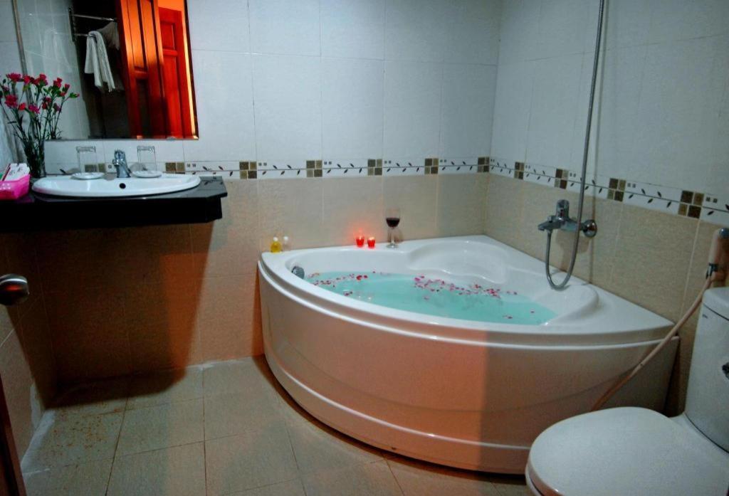 דה נאנג Legend Boutique Hotel מראה חיצוני תמונה