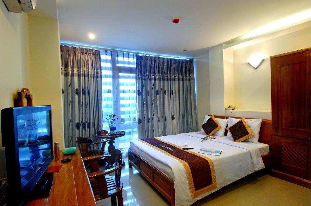 דה נאנג Legend Boutique Hotel מראה חיצוני תמונה