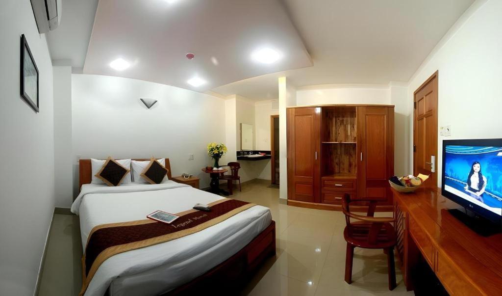 דה נאנג Legend Boutique Hotel מראה חיצוני תמונה