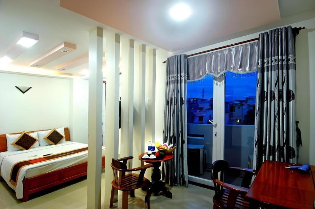 דה נאנג Legend Boutique Hotel מראה חיצוני תמונה
