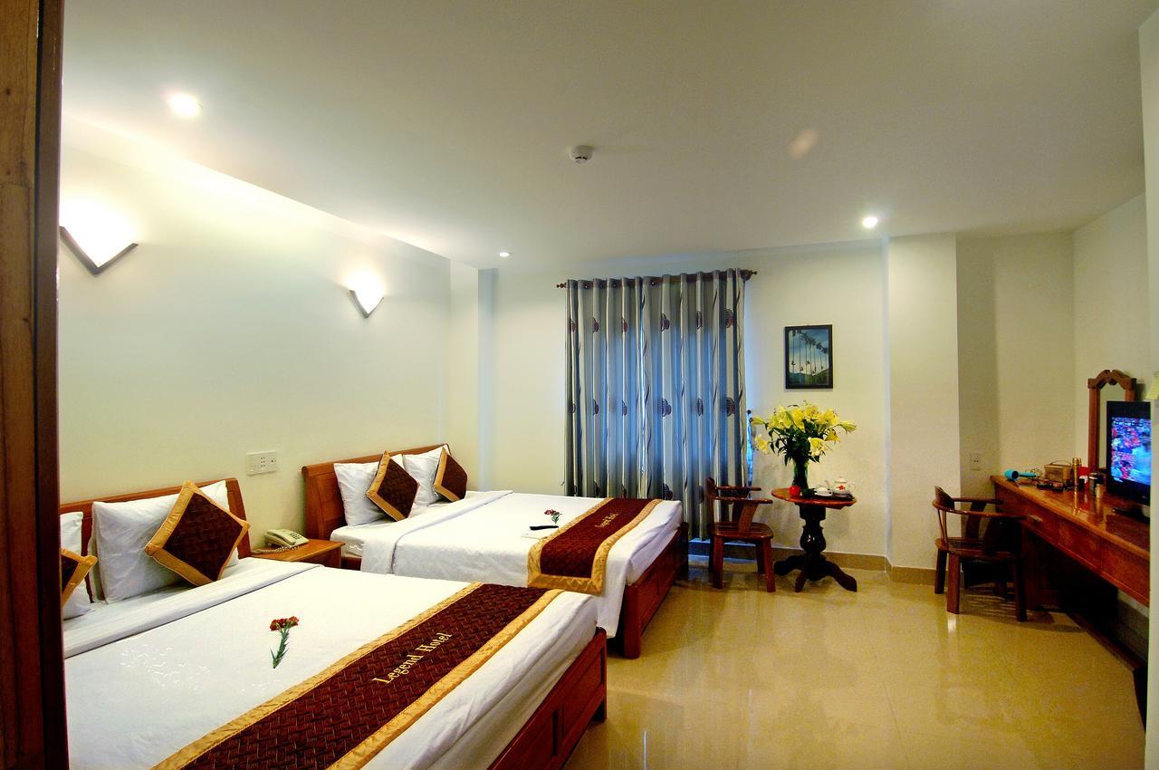 דה נאנג Legend Boutique Hotel מראה חיצוני תמונה