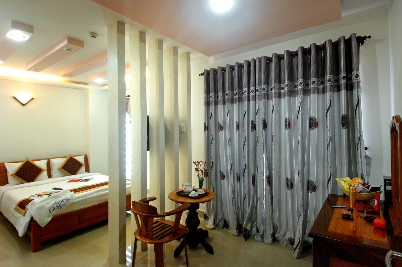 דה נאנג Legend Boutique Hotel מראה חיצוני תמונה