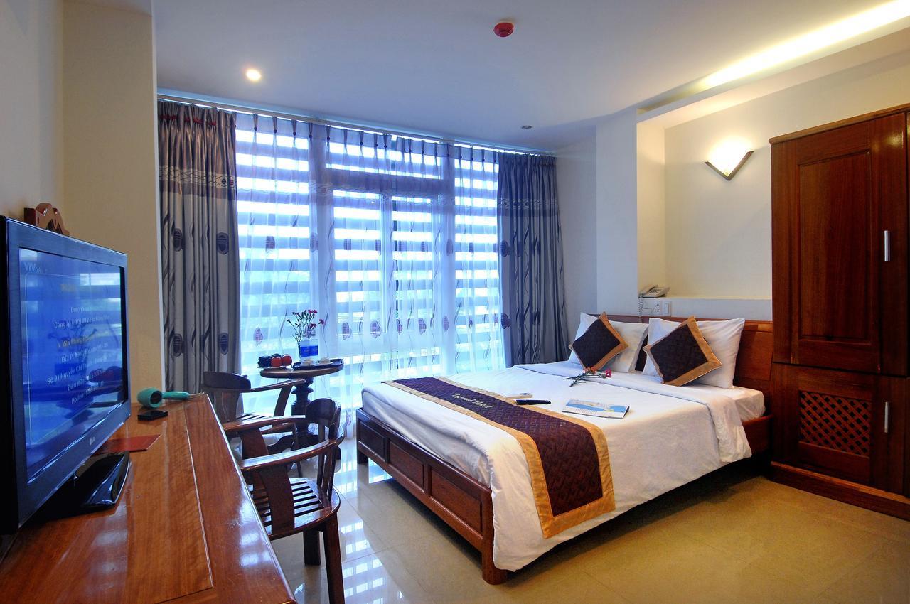 דה נאנג Legend Boutique Hotel מראה חיצוני תמונה