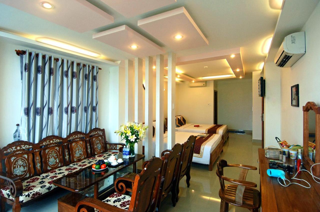 דה נאנג Legend Boutique Hotel מראה חיצוני תמונה
