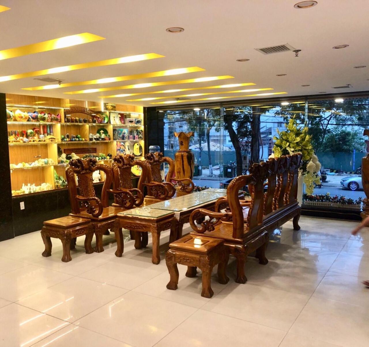 דה נאנג Legend Boutique Hotel מראה חיצוני תמונה