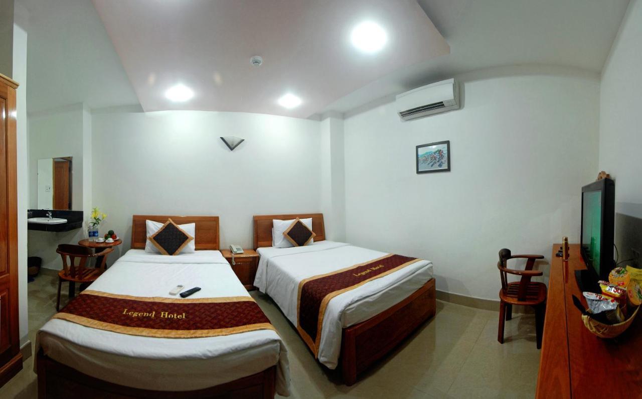 דה נאנג Legend Boutique Hotel מראה חיצוני תמונה